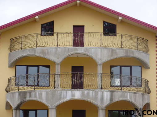 balustrada fier 10002