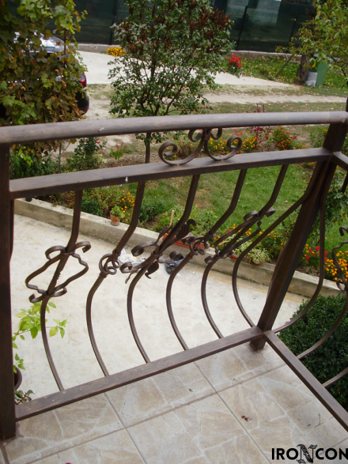 balustrada fier 10004