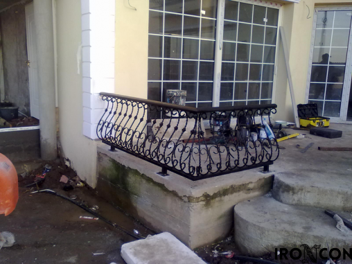 balustrada fier 10007