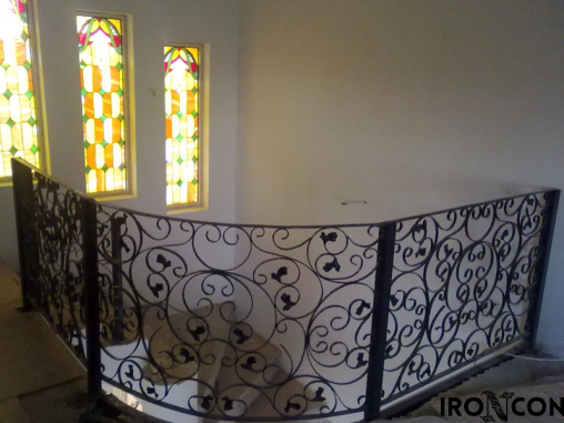 balustrada fier 10008