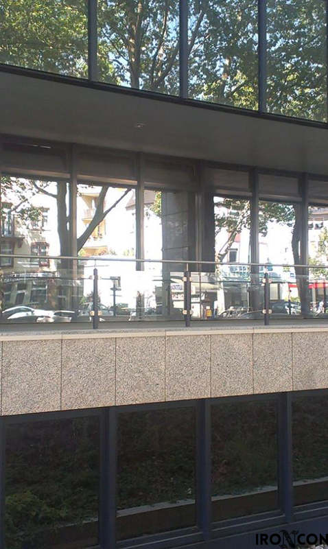 balustrada fier 10010