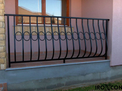 balustrada fier 10015