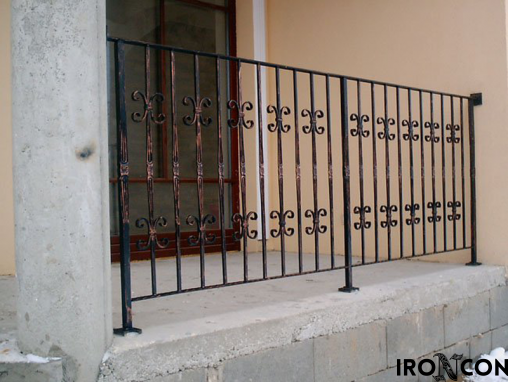 balustrada fier 10016