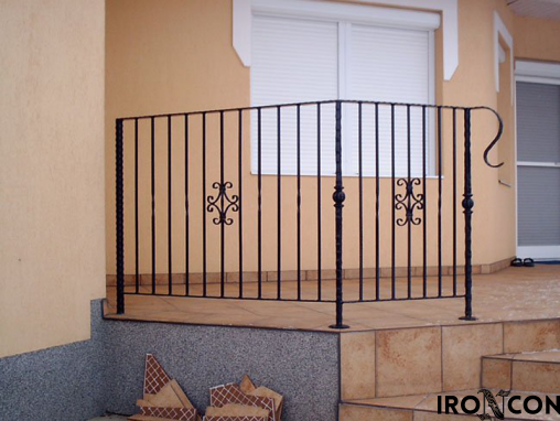 balustrada fier 10017