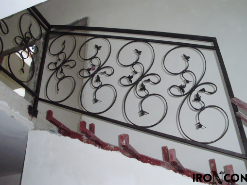 balustrada fier 10018