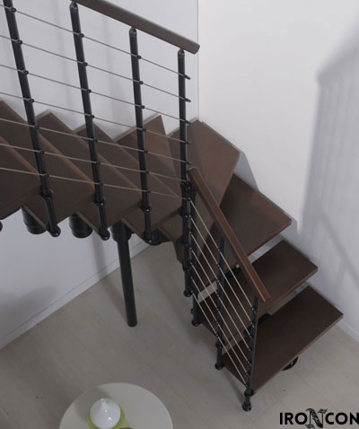 balustrada fier 10019