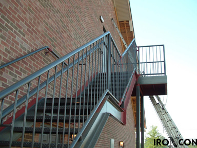 balustrada fier 10021