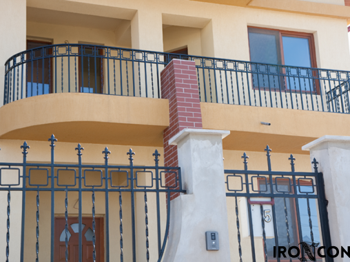 balustrada fier 10022