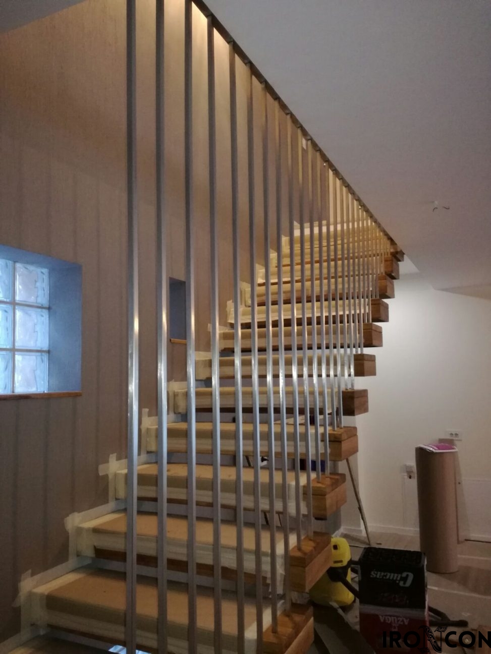 balustrada din cabluri 10029-3